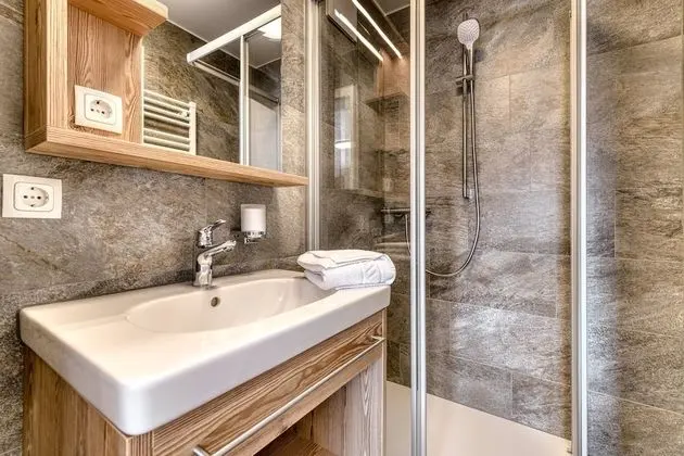 Garden Apartment (incl. Cleaning Fee, City Tax & Laundry Package)