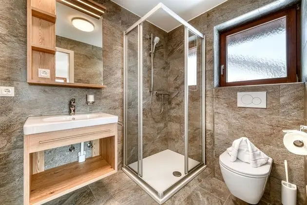 Garden Apartment (incl. Cleaning Fee, City Tax & Laundry Package)
