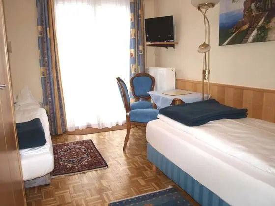 Economy Tek Kişilik Oda