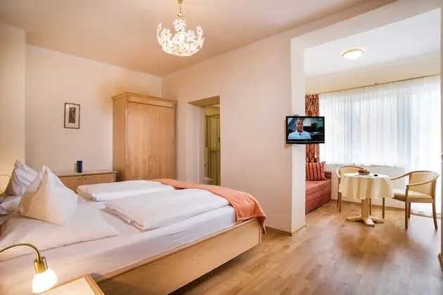 Panoramic Tek Büyük Yataklı Oda, Balkon, Vadi Manzaralı