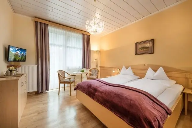 Panoramic Tek Büyük Yataklı Oda, Balkon, Vadi Manzaralı