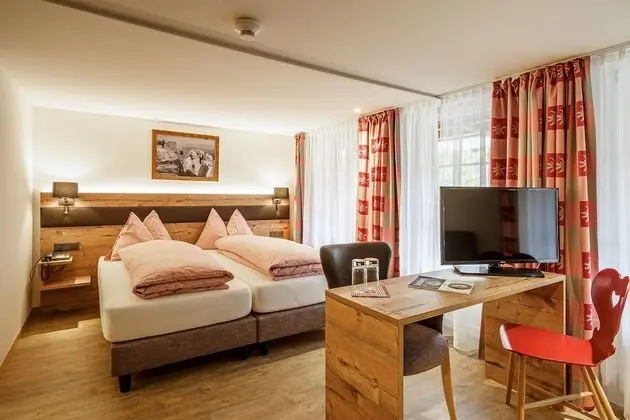 Junior Süit (Chalet Enzian)
