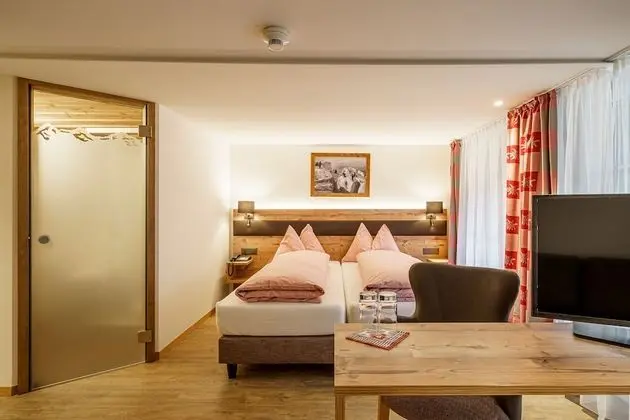 Junior Süit (Chalet Enzian)