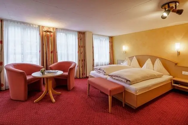 Junior Süit (Chalet Enzian)