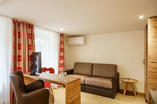 Junior Süit (Chalet Enzian)