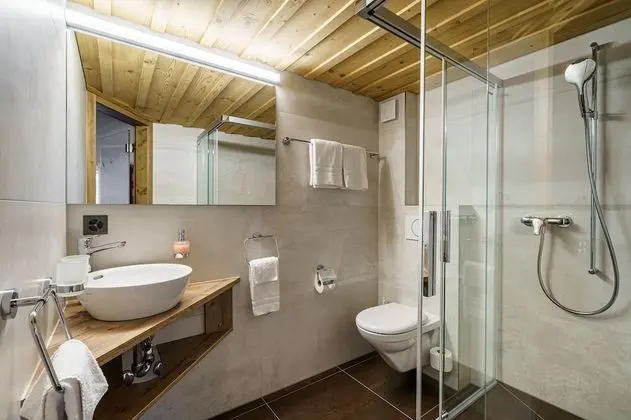 Junior Süit (Chalet Enzian)