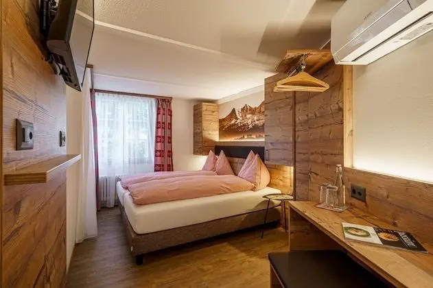 Standard İki Ayrı Yataklı Oda (Stammhaus /Chalet Enzian)