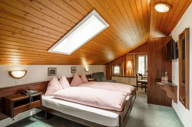 Standard İki Ayrı Yataklı Oda (Stammhaus /Chalet Enzian)
