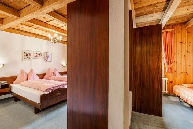 Standard İki Ayrı Yataklı Oda (Stammhaus /Chalet Enzian)