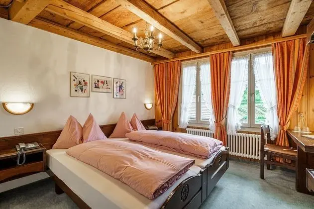 Standard İki Ayrı Yataklı Oda (Stammhaus /Chalet Enzian)