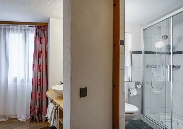 Standard İki Ayrı Yataklı Oda (Stammhaus /Chalet Enzian)