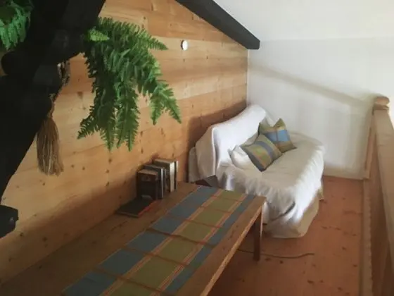 Standard Ev, 3 Yatak Odası, Şömine, Dağ Manzaralı