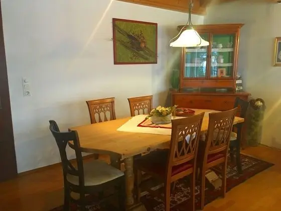 Standard Ev, 3 Yatak Odası, Şömine, Dağ Manzaralı