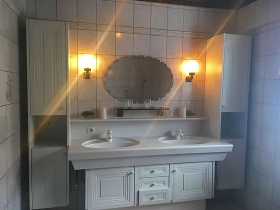 Standard Ev, 3 Yatak Odası, Şömine, Dağ Manzaralı