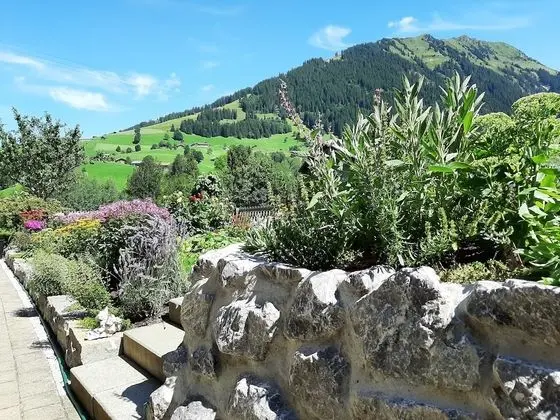 a.) Weidhaus-Fewo mit Balkon