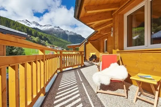 Luxury-Penthouse, Hanglage (Top 600) (zzgl. Reinigungsgebühr 230 Euro)