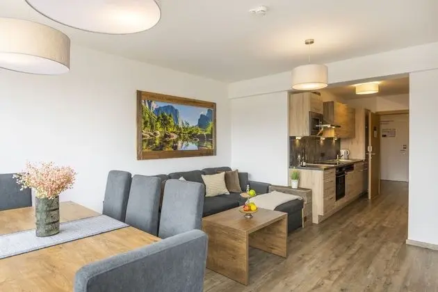 Komfort Zweizimmer Apartment flex AD2CF