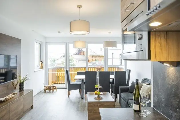 Komfort Zweizimmer Apartment flex AD2CF