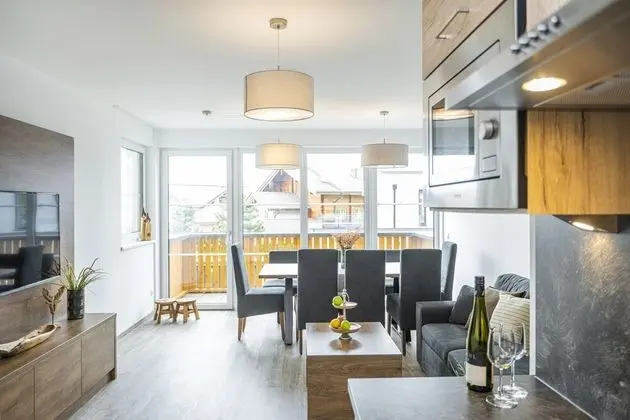 Komfort Zweizimmer Apartment flex AD2CF