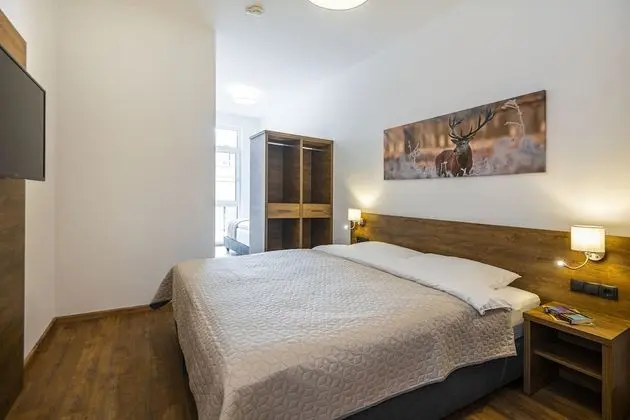 Plus Zweizimmer Apartment flex AD2F+