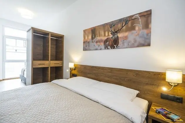 Plus Zweizimmer Apartment flex AD2F+