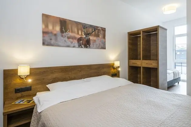 Plus Zweizimmer Apartment flex AD2F+