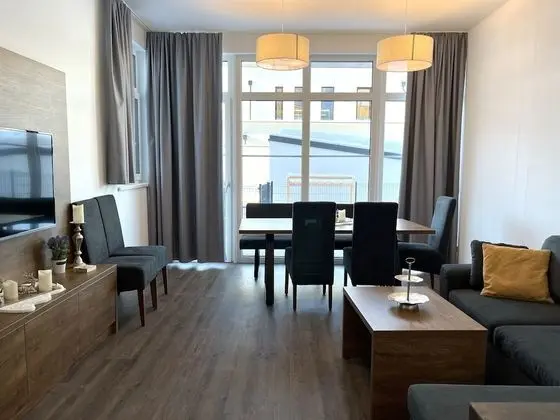 Plus Zweizimmer Apartment flex AD2F+