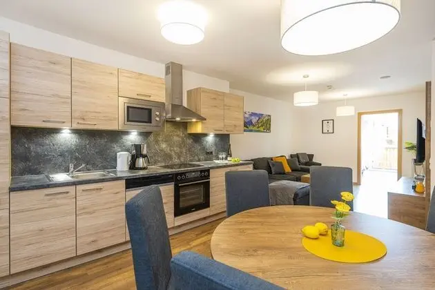 Standard Zweizimmer Apartment AD2