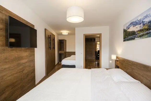 Standard Zweizimmer Apartment AD2