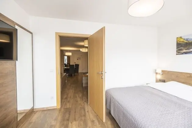 Standard Zweizimmer Apartment AD2