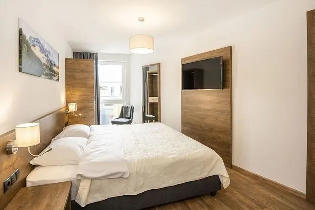 Standard Zweizimmer Apartment AD2