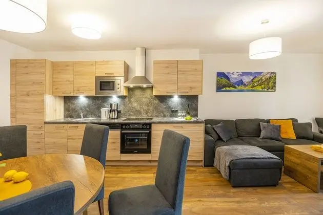 Standard Zweizimmer Apartment AD2