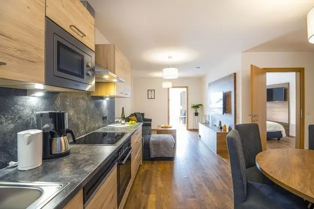 Standard Zweizimmer Apartment AD2