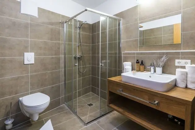 Standard Zweizimmer Apartment AD2