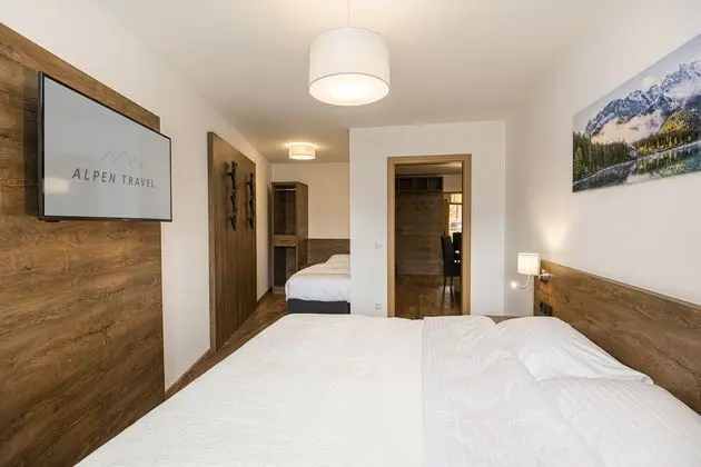 Standard Zweizimmer Apartment AD2