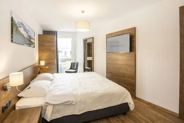 Standard Zweizimmer Apartment AD2