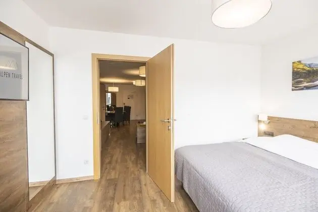 Standard Zweizimmer Apartment AD2