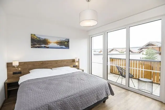 Standard Zweizimmer Apartment AD2