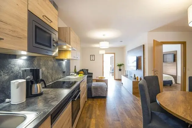 Standard Zweizimmer Apartment AD2