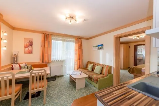 Apart Daire, 1 Yatak Odası