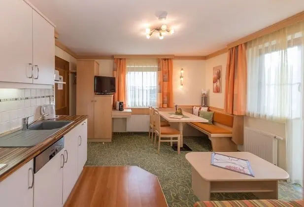 Apart Daire, 1 Yatak Odası