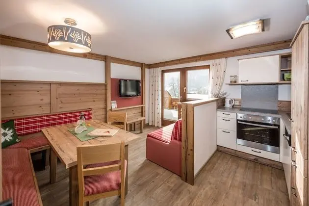 Apart Daire, 2 Yatak Odası