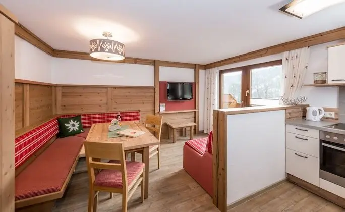 Apart Daire, 2 Yatak Odası