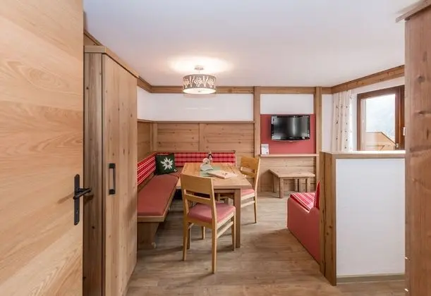 Apart Daire, 2 Yatak Odası