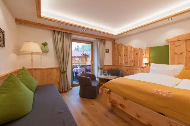 Tek Kişilik Oda, Balkon