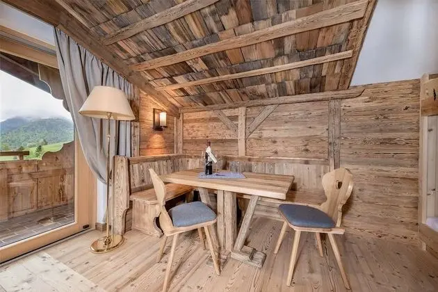 Tek Kişilik Oda, Balkon
