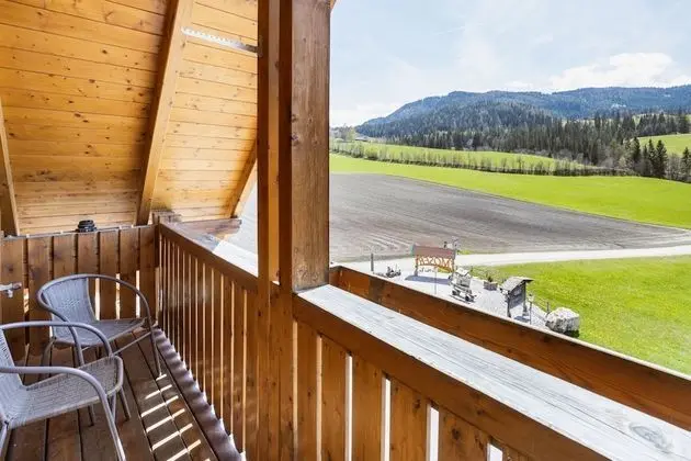 Family Oda, 2 Yatak Odası, Balkon