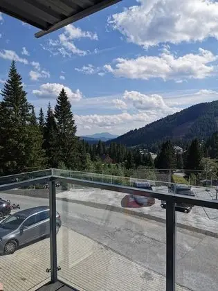 Deluxe Tek Büyük veya İki Ayrı Yataklı Oda, Sigara İçilmez, Dağ Manzaralı