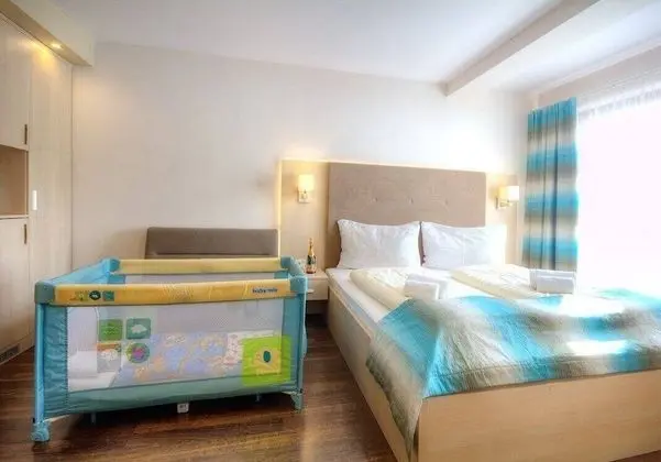 Standard Tek Büyük Yataklı Oda