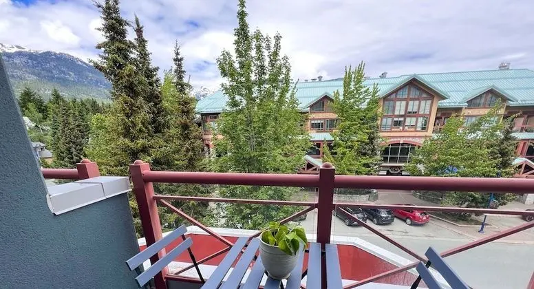 Classic Oda, Sigara İçilmez, Balkon